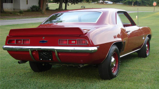 Illustration for article titled The Legend of the Camaro ZL1